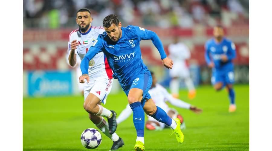 أهلي جدة يصطدم بالدحيل.. والهلال يلتقي السد