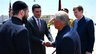 رئيس تتارستان من القاهرة: شكراً لمصر على حسن الضيافة وأمل في تعزيز التعاون بين البلدين - الخليج الان