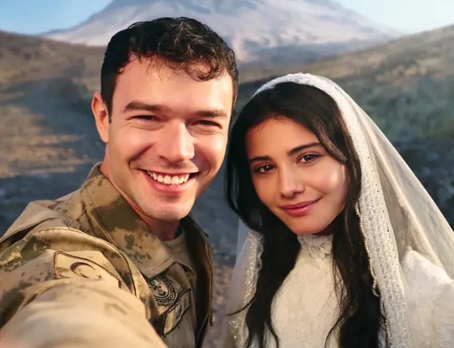 مسلسل أنت من أحببت الحلقة 10.. مواعيد العرض وأبرز الأحداث - الخليج الان