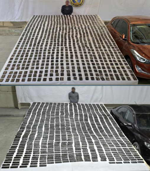 مصرع 3 عناصر جنائية وضبط ترسانة أسلحة ومخدرات بـ 100 مليون جنيه - الخليج الان