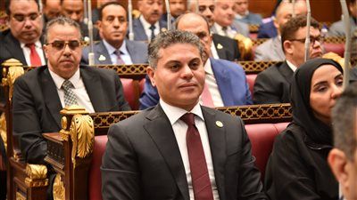 النائب مجدي البري: توجيهات الرئيس بقوانين الأسرة للمحافظة على نسيج المجتمع وخلق أجيال سوية والحد من صراع الأسر في المحاكم - الخليج الان