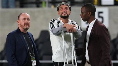 صدمة في كولومبوس كرو.. وسام أبو علي يعلن إصابته بقطع في الرباط الصليبي - الخليج الان