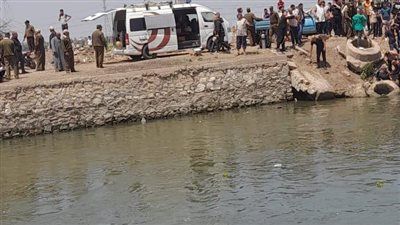 مصرع طفل غرقًا في ترعة البوهية بالدقهلية أثناء الاحتفال بشم النسيم "صور" - الخليج الان