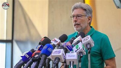 فيتور بيريرا يدعم شفافية VAR ويعلق على أزمة الأهلي وسيراميكا - الخليج الان