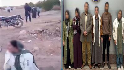 انتهت بالتصالح.. الداخلية تكشف استغاثة سيدة من تعرضها للضرب والاحتجاز في بني سويف - الخليج الان