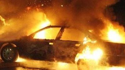 سيارته تفحمت.. التصريح بدفن جثمان سائق لقي مصرعه في حادث على طريق السويس - الخليج الان