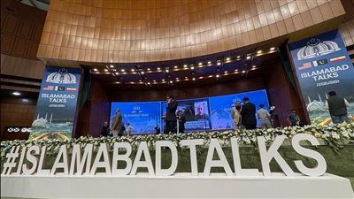 «بعد تعثر مفاوضات باكستان».. الصين: نأمل أن تلتزم جميع الأطراف المعنية بوقف إطلاق النار - الخليج الان