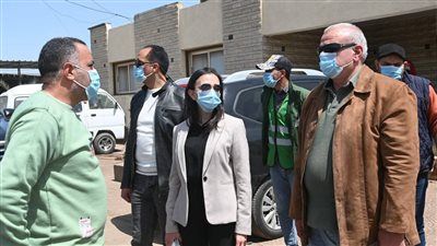 محافظ البحيرة تتابع منظومة تدوير المخلفات بحوش عيسى وتؤكد: تحويل القمامة إلى مورد اقتصادي مستدام - الخليج الان