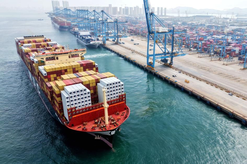 تباطؤ نمو الصادرات الصينية في مارس.. وأفضل أداء للواردات منذ 4 سنوات