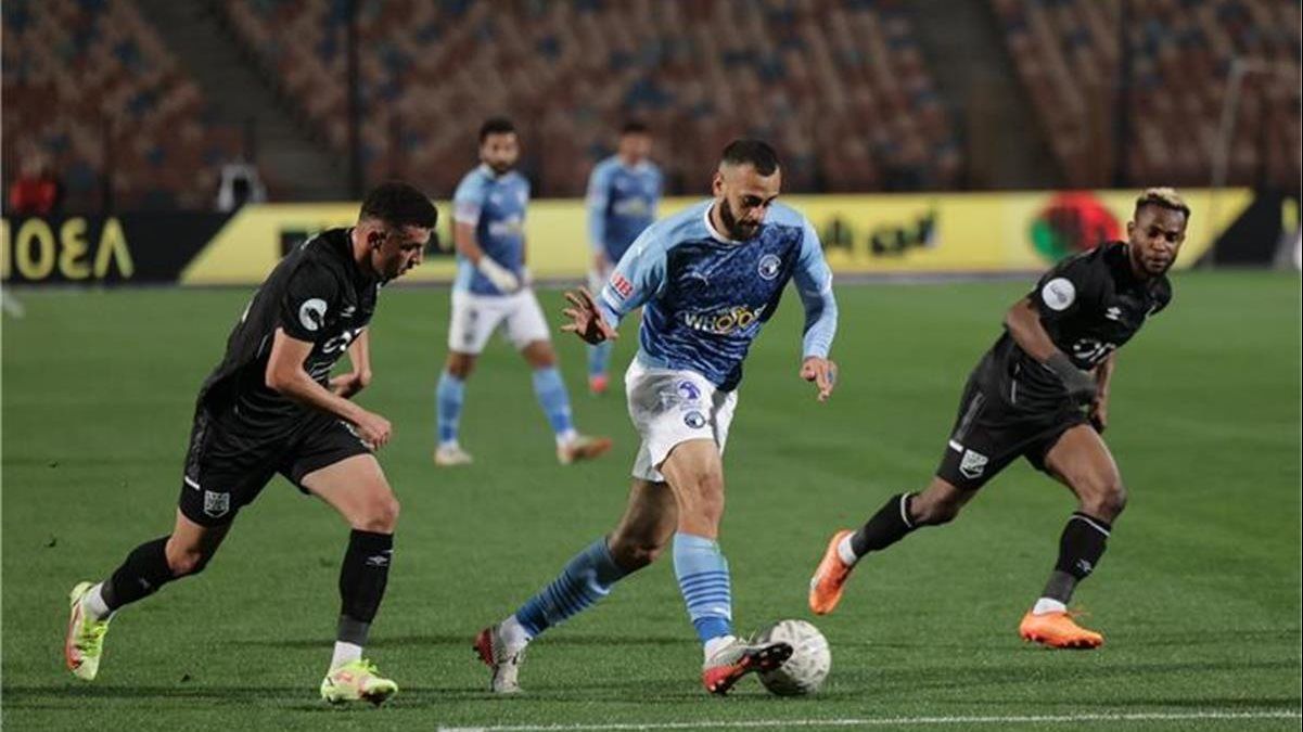 بيراميدز يواجه زد في نهائي كأس مصر 10 مايو باستاد القاهرة - الخليج الان