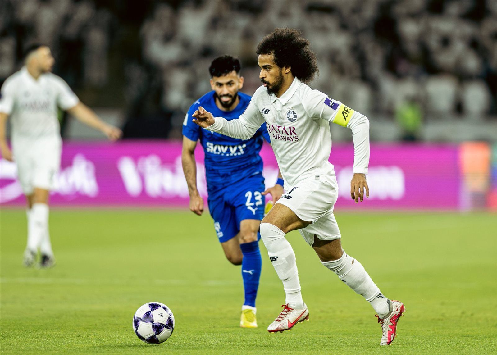 السد القطري يُسقط الهلال السعودي بركلات الترجيح ويبلغ ربع نهائي دوري أبطال آسيا للنخبة - الخليج الان