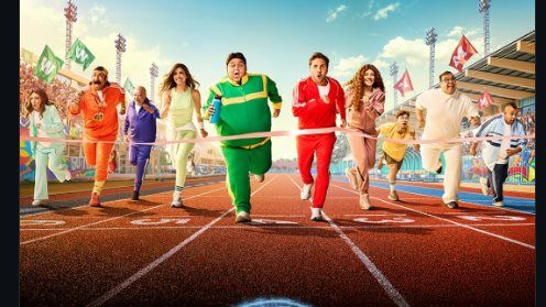 مسلسل اللعبة 5 الحلقة 3.. أحداث وتحديات جديدة - الخليج الان