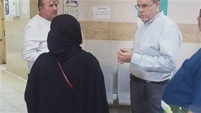 حادث منوف يكشف القصور.. وكيل وزارة الصحة بالمنوفية يحيل عدد من العاملين بمستشفى منوف للتحقيق - الخليج الان