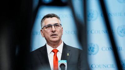 وزير خارجية إسرائيل: نريد السلام وتطبيع العلاقات مع لبنان - الخليج الان