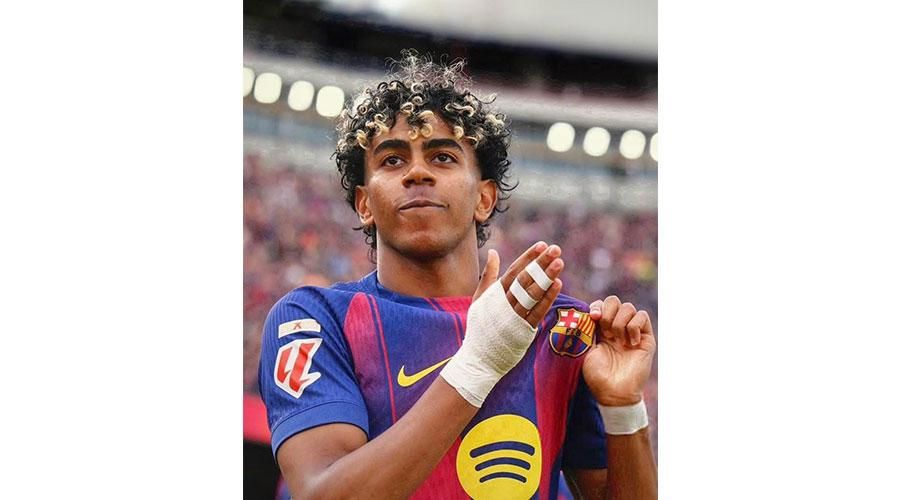 لامين يامال يستعين بنيمار وليبرون.. هل يحقق برشلونة حلم الريمونتادا أمام أتلتيكو؟