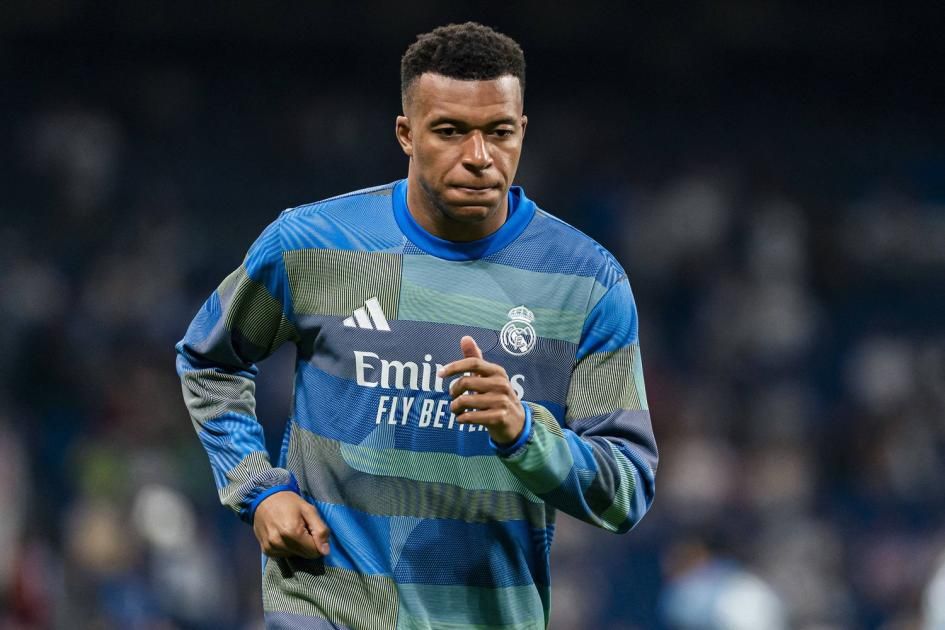 مستوى مبابي يثير القلق في ريال مدريد قبل مواجهة بايرن ميونخ