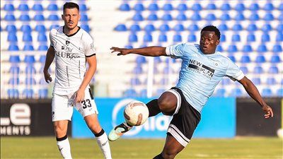 فاركو يحقق فوز مثير على حرس الحدود وتعادل سلبي بين غزل المحلة ووادي دجلة بالدوري الممتاز - الخليج الان