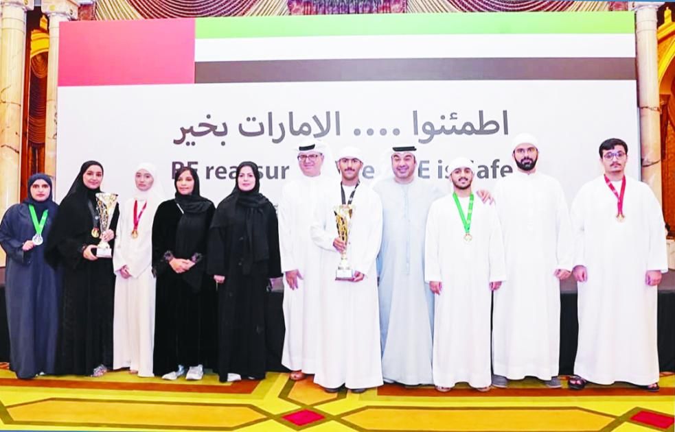 الزرعوني والمعمري بطلا الإمارات للشطرنج السريع