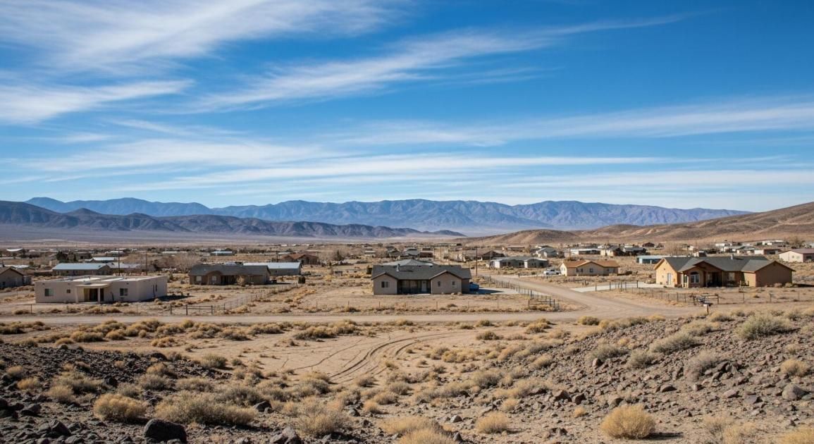 زلزال بقوة 5.7 درجة يضرب نيفادا الأمريكية