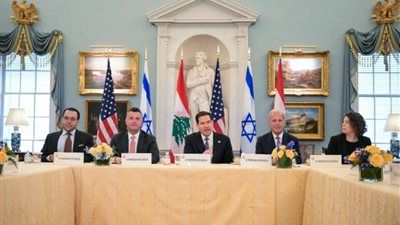 سلام الضرورة: إسرائيل ولبنان في مهمة دبلوماسية لكسر قيود الصراع بواشنطن - الخليج الان