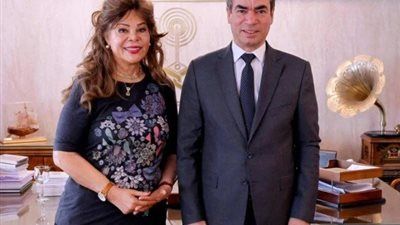 الملهمون.. صفاء أبو السعود تعود من جديد في برنامج إذاعي| تفاصيل - الخليج الان