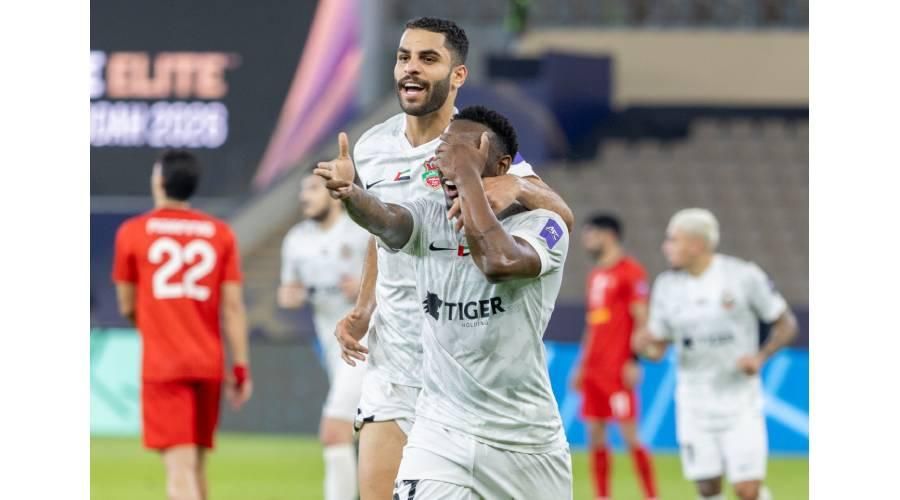 بالثلاثة.. شباب الأهلي يتـأهل إلى ربع نهائي «أبطال آسيا»