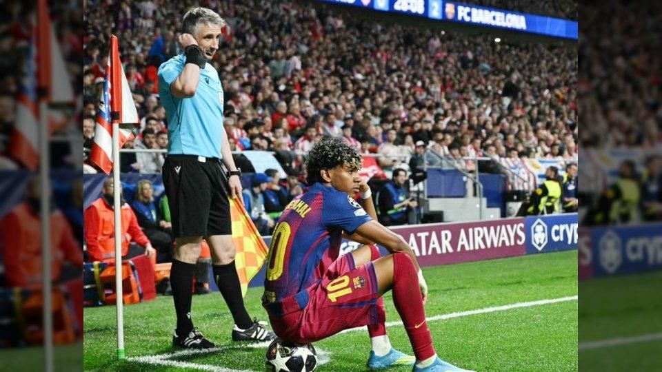برشلونة.. 11 سنة من الفشل والعار الأوروبي وفضائح الريمونتادا المتكررة