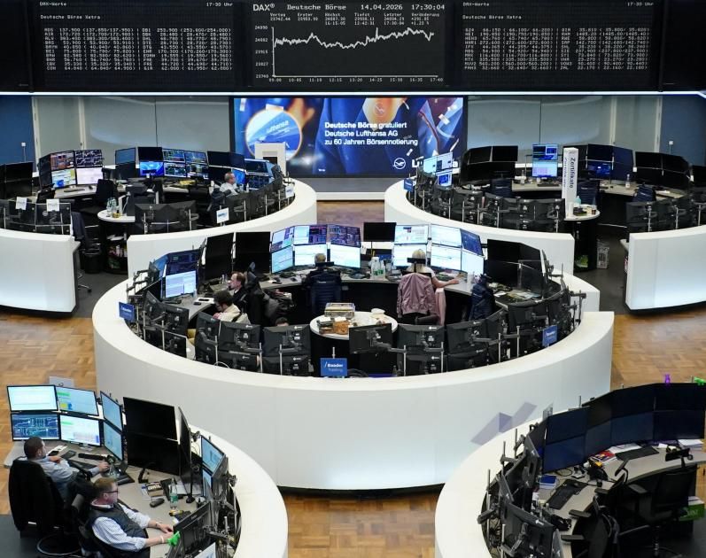 أسهم أوروبا تستقر مع تقييم نتائج الأعمال وتطورات الشرق الأوسط