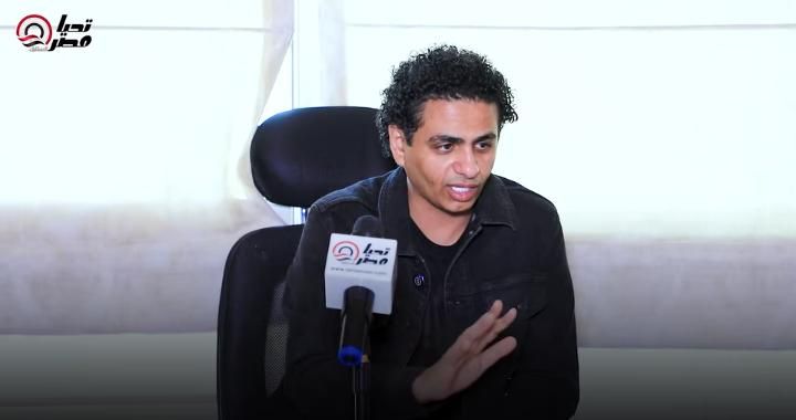 هل تسبب خلاف محمد صلاح العزب مع مخرج شهير إصراره على إخراج سفاح التجمع؟.. المؤلف يجيب - الخليج الان