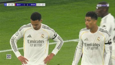 البايرن ضد الريال.. ملخص اهداف ونتيجة مباراة ريال مدريد وبايرن ميونخ في إياب ربع نهائي دوري أبطال أوروبا بعد مرور 35 دقيقة - الخليج الان