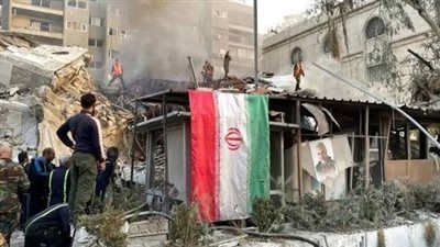 الهلال الأحمر الإيراني: إنقاذ أكثر من 7200 شخص من تحت الأنقاض في الحرب الدائرة - الخليج الان