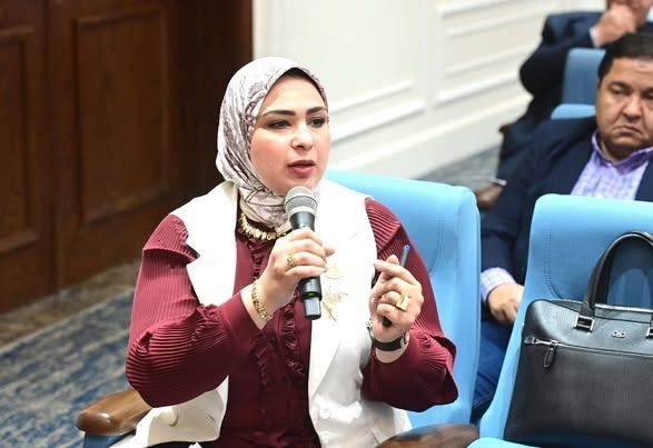 النائبة مروة صالح تحذر من انهيار صناعة الأثاث بدمياط وتطالب بخطة إنقاذ عاجلة - الخليج الان