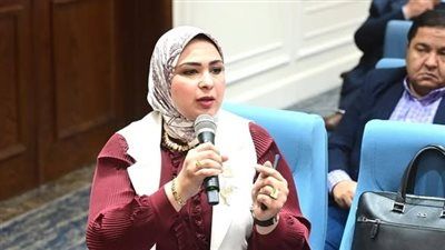 النائبة مروة صالح تحذر من انهيار صناعة الأثاث بدمياط وتطالب بخطة إنقاذ عاجلة - الخليج الان