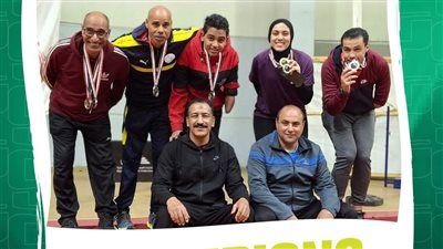 نتائج أبطال سيتي كلوب في بطولة التحدي للبارابادمنتون 2026 - الخليج الان