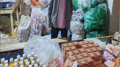 “زيوت الموت المزيفة”.. سقوط مصنع غش بالشرقية وتحريز 109 أطنان مواد خطرة - الخليج الان