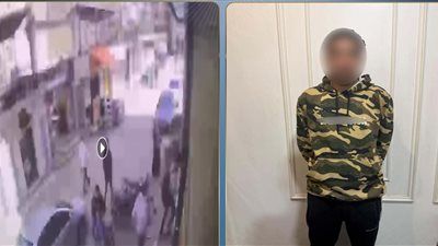 ضبط طالب تعدى على زميله بسلاح أبيض عقب خروجها من سنتر دروس بالشرقية - الخليج الان