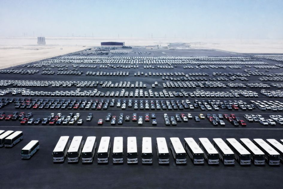 «جاليجا جلوبال» للخدمات اللوجستية تطلق مركزاً متكاملاً للمركبات في «جافزا»