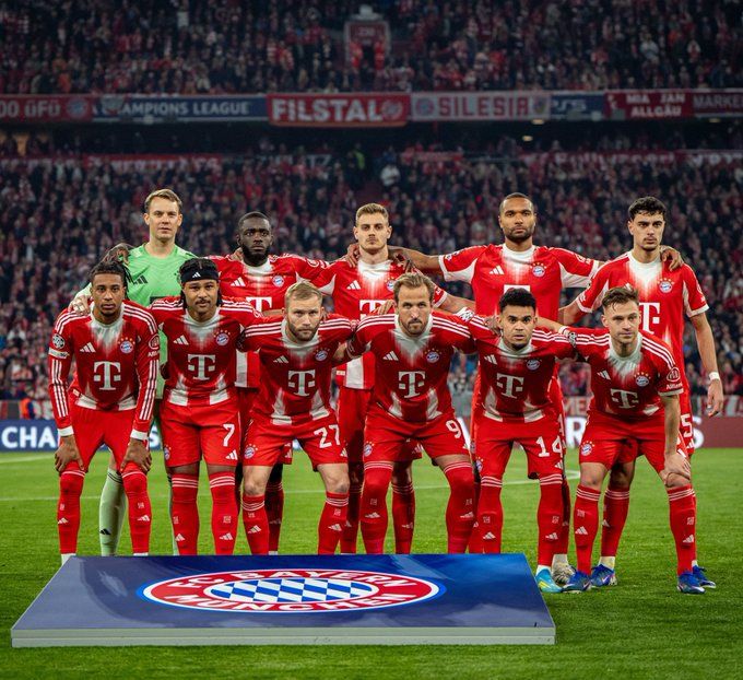 البايرن ضد الريال.. بايرن ميونخ يواجه باريس سان جيرمان في نصف نهائي دوري أبطال أوروبا - الخليج الان