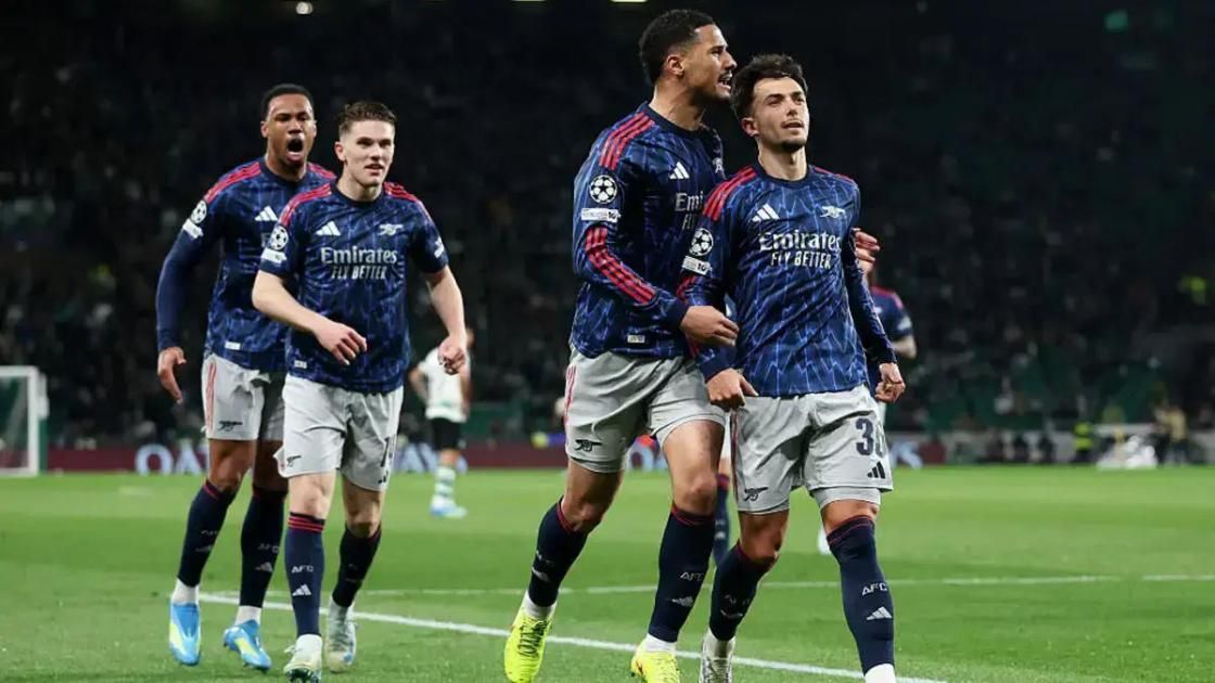 مشاهدة مباراة آرسنال وسبورتينغ لشبونة في دوري أبطال أوروبا.. الموعد والقناة الناقلة