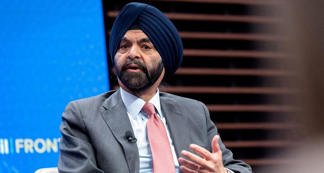 100 مليار دولار من البنك الدولي للدول المتضررة من الحرب