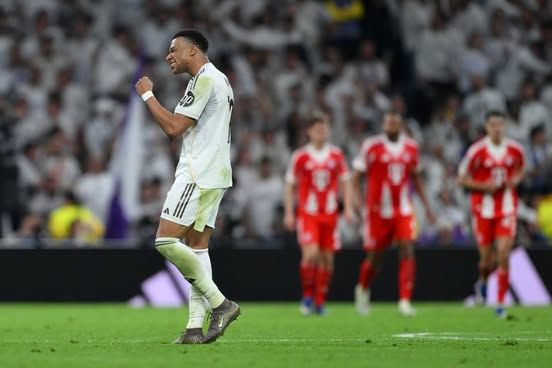 البايرن ضد الريال.. ملخص اهداف ونتيجه مباراة ريال مدريد وبايرن ميوخ في إياب ربع نهائي دوري أبطال أوروبا - الخليج الان