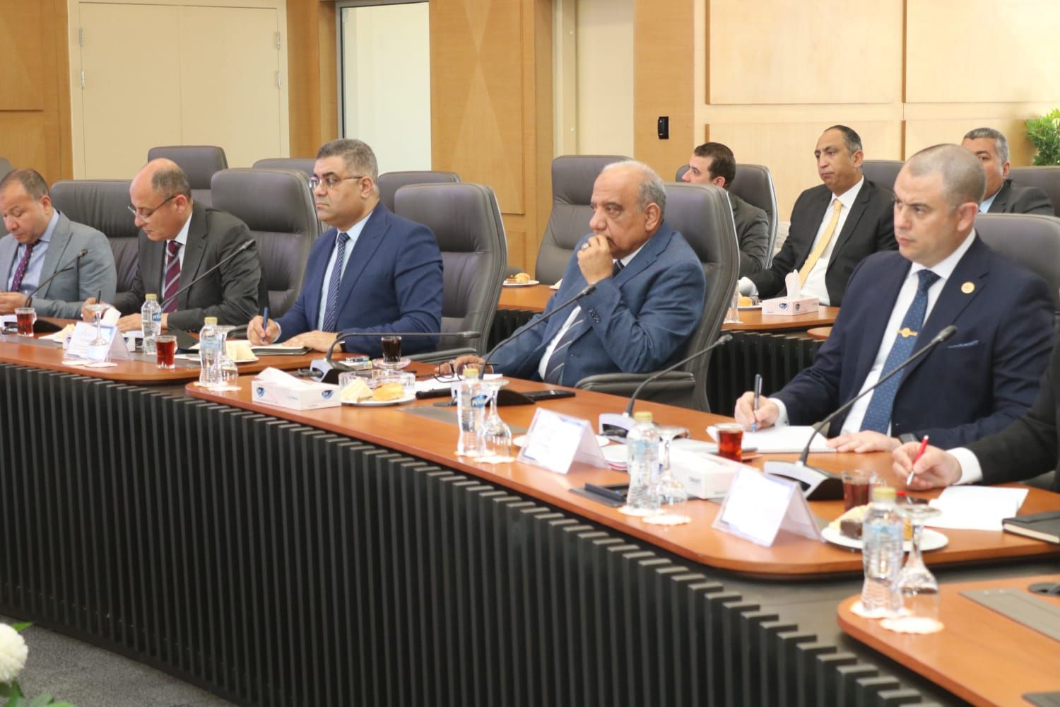 الكهرباء:مشروع "الضبعة" أحد محاور الاستراتيجية الوطنية للطاقة - الخليج الان