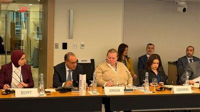 وزير الخارجية من واشنطن: الإصلاحات الحكومية حمت الاقتصاد من التحديات الراهنة - الخليج الان