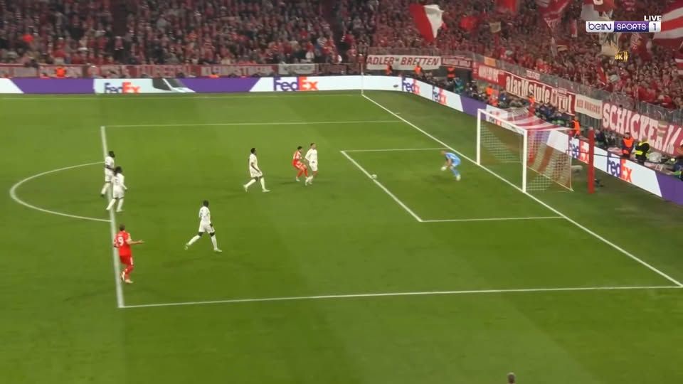 البايرن ضد الريال.. ملخص اهداف ونتيجه مباراة بايرن ميونخ وريال مدريد في إياب ربع نهائي دوري أبطال أوروبا بعد مرور 65 دقيقة - الخليج الان