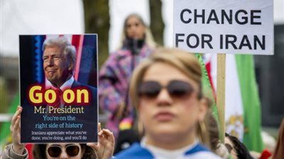 سلاح المصادرة والترهيب.. قمع الإيرانيين بالخارج يمتد إلى جيوبهم وعائلاتهم - الخليج الان