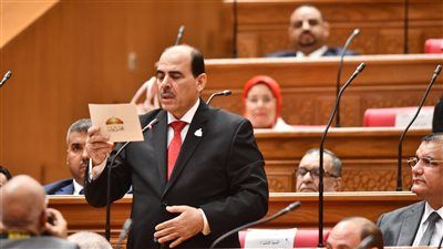 النائب زكريا حسان: توجيهات الرئيس بشأن قوانين الأسرة خطوة جادة نحو معالجة الخلل التشريعي وتعزيز استقرار المجتمع - الخليج الان