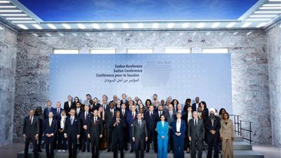 بتمويل ألماني ودعم أمريكي.. مؤتمر برلين يطلق رصاصة الرحمة على صمت العالم تجاه السودان - الخليج الان