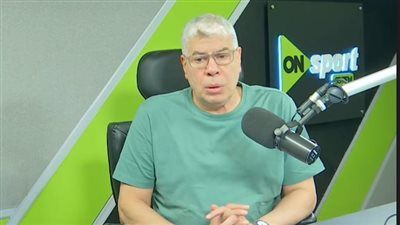 أحمد شوبير يكشف عن أخر تطورات الحالة الصحية للناقد الرياضي حسن المستكاوي - الخليج الان