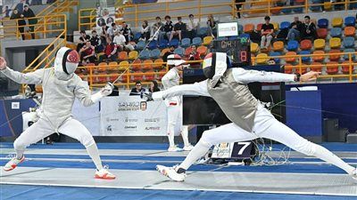 الاتحاد المصري للسلاح يعلن قائمة منتخب مصر للرجال والسيدات بكأس العالم للشيش بالقاهرة - الخليج الان