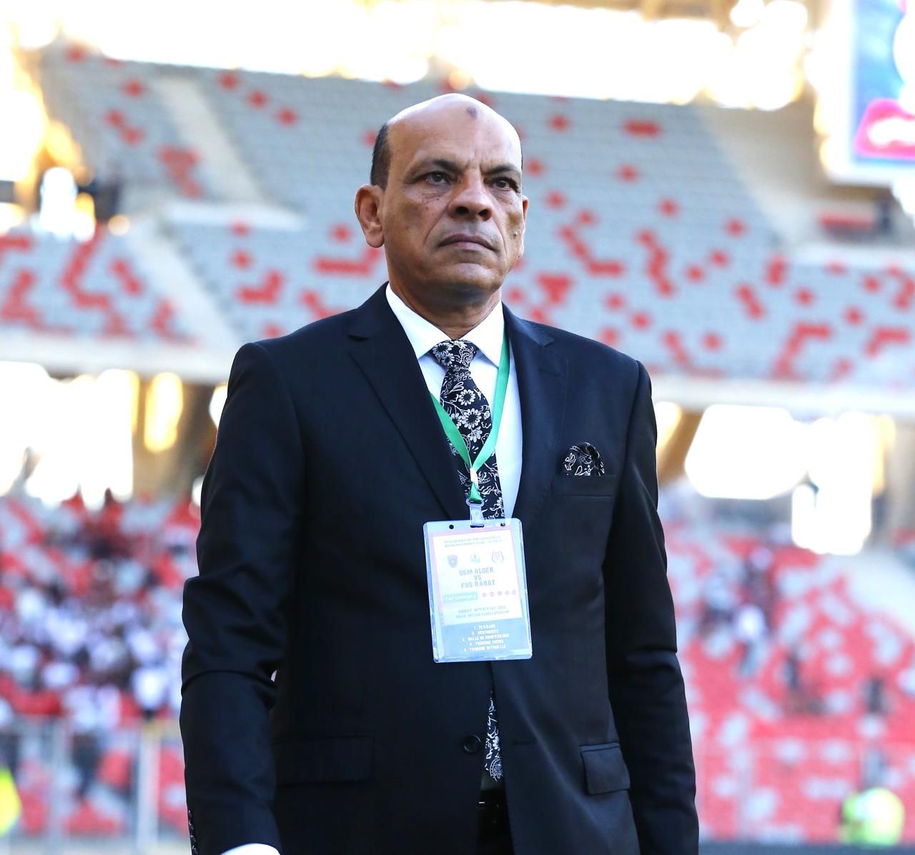 هاني أبو ريدة يقرر إحالة السيد مراد عضو لجنة الحكام للتحقيق بسبب جملة "ابن كفر الشيخ " للحكم محمود وفا - الخليج الان